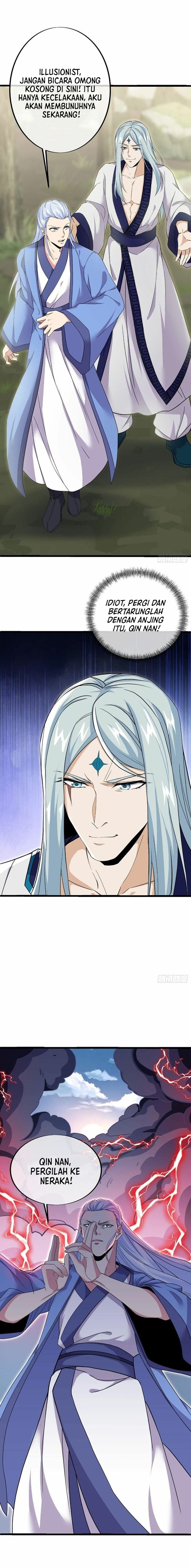 Peerless Soul Chapter 483 Bahasa Indonesia